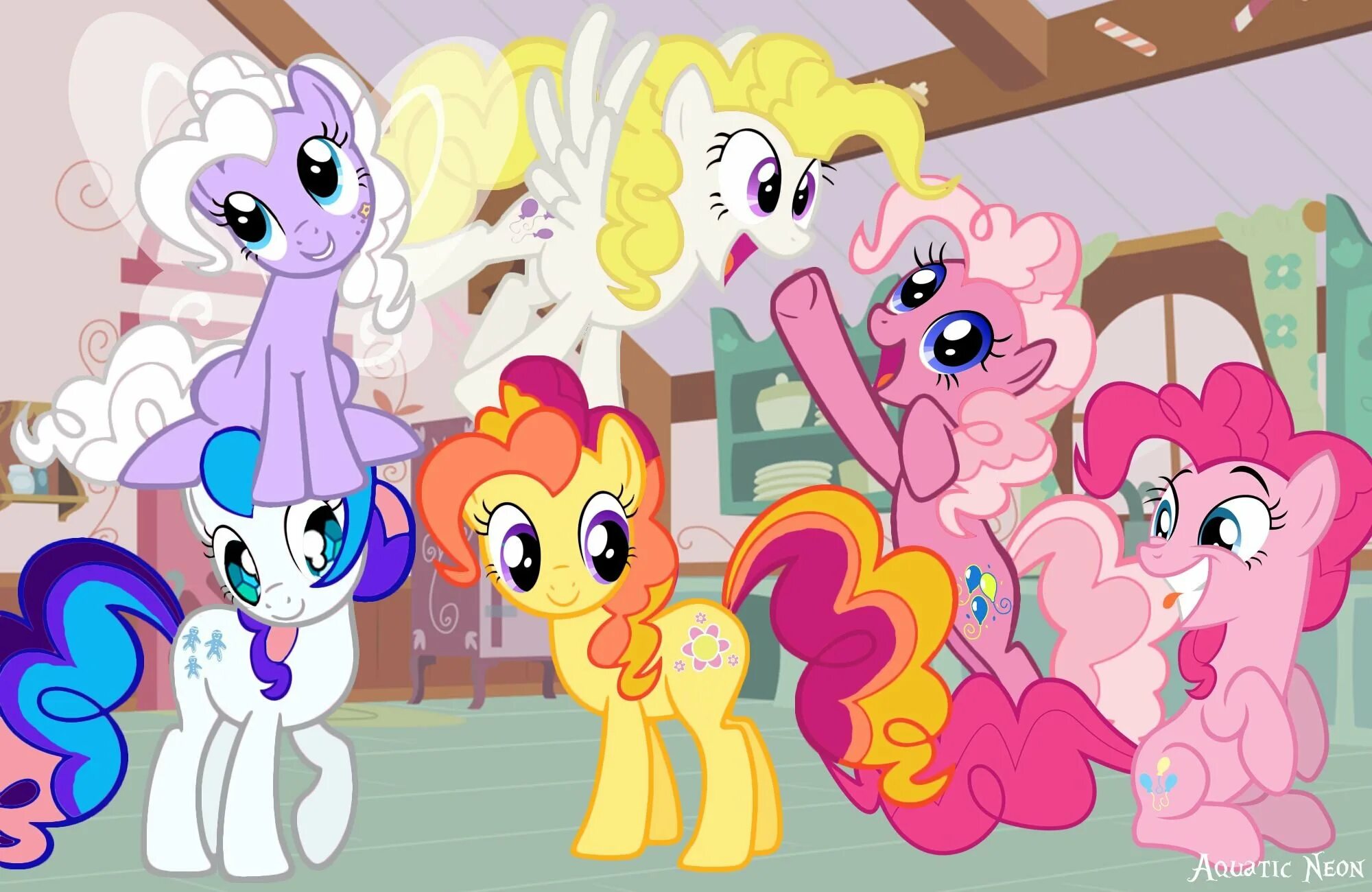 My little pony generations. My little Pony g3 Пинки. Пинки Пай 5 поколение. Пинки Пай 3 поколение. Сюрпрайз Пай пони.