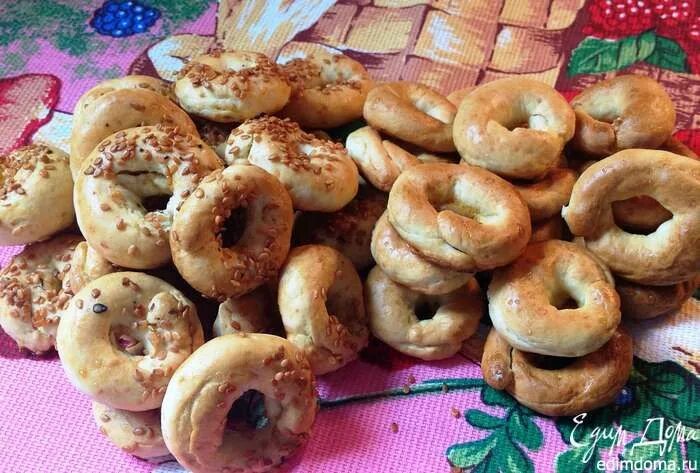 Сушки с фаршем пошаговый рецепт с фото на Повар.ру