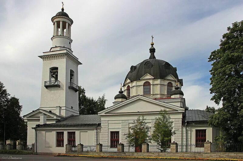 Погода в усть ижоре спб на 10