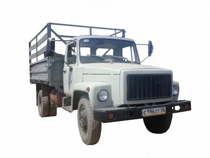 Грузовой автомобиль газ 3307