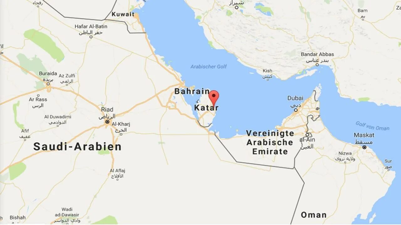 Страна доха где находится. Доха Катар на карте. Qatar Страна на карте. Катар политическая карта.
