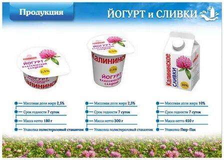Продукция зао