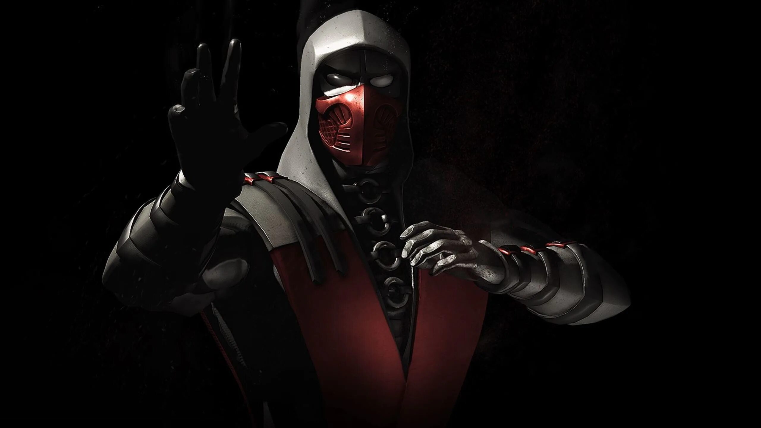 Экран мортал комбат. Mortal Kombat x Ermac.