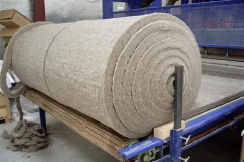 Шерсти обрабатывающий