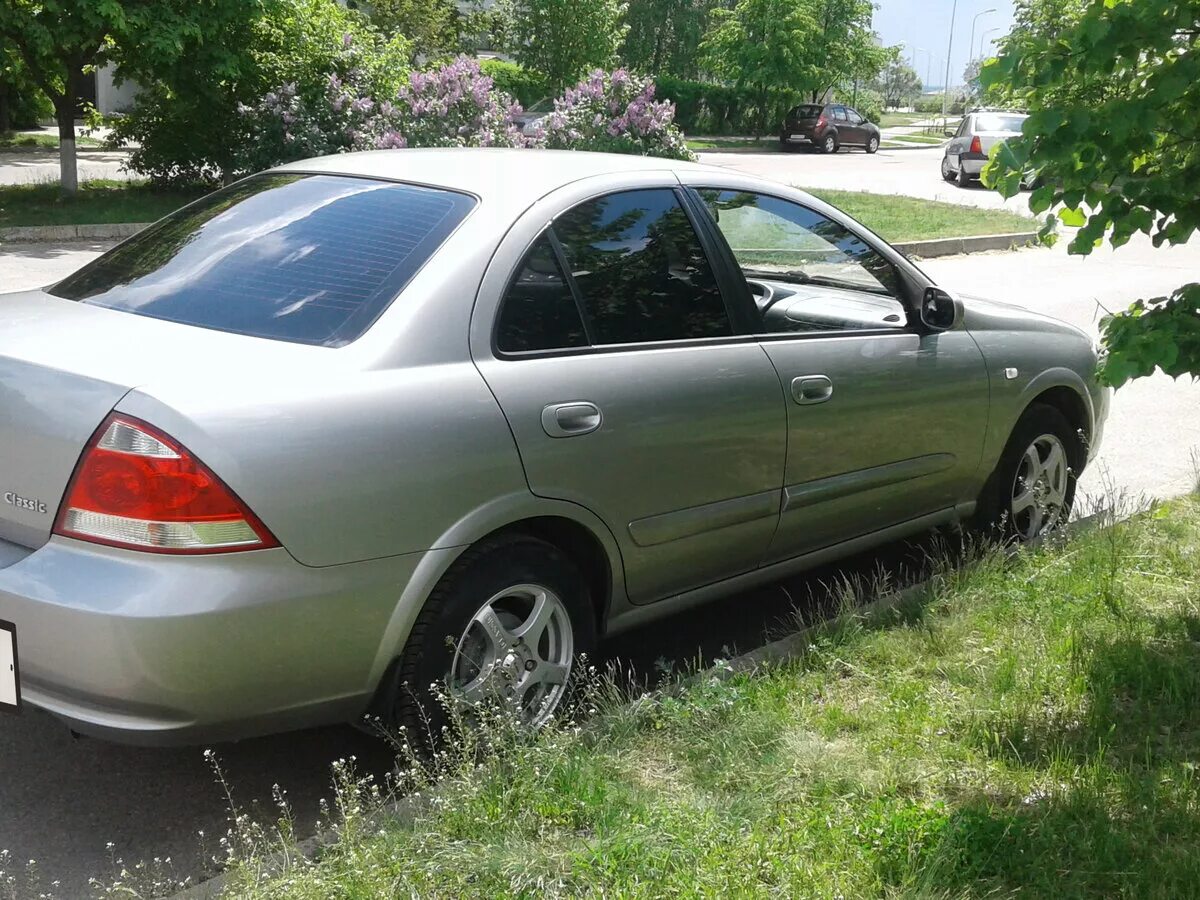 Ниссан альмера 2008 г. Nissan Almera 2008. Альмера Классик 2008. Nissan Almera Classic i 2008.