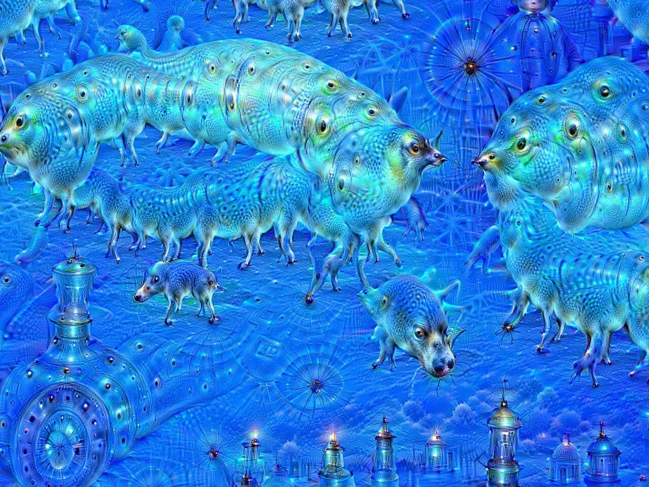 Нейросеть для генерации изображений из изображений. Нейросеть Deep Dream. Живопись искусственного интеллекта. Рисунки нейросети. Нейросеть по рисованию.