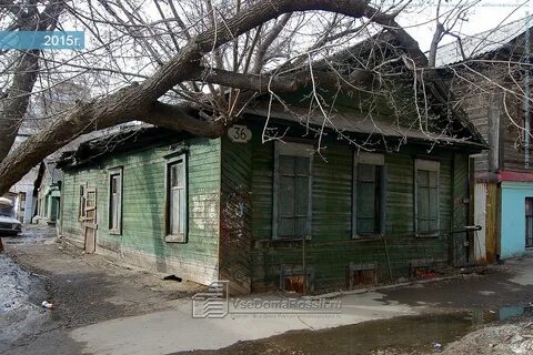 Улица буянова самара