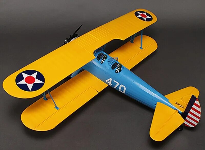 Модели самолетов на радиоуправлении. Pt 17 Stearman Biplane. Радиоуправляемые самолеты бипланы. Самолет биплан модель RC. Самолет биплан на радиоуправлении.