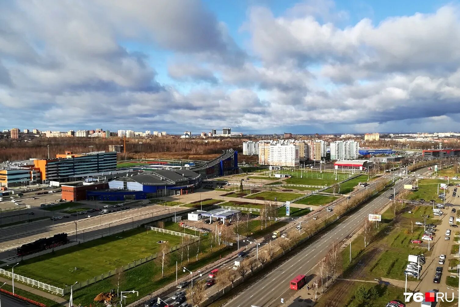 Проспект Фрунзе с высоты. Фрунзенский район Ярославль. Ярославль фото Фрунзенского района. Ярославль фото май 2023. Ярославль куйбышева