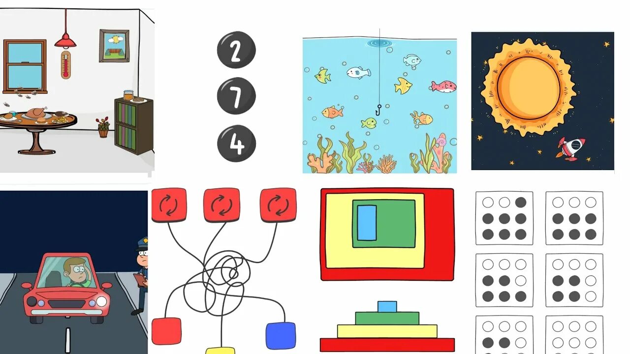 Brain 282. Уровень 282 BRAINTEST. Брайан тест уровень 282. Уровень 281 BRAINTEST. Игра Brain Test уровень 280.