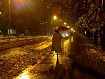Клип вечером вечером