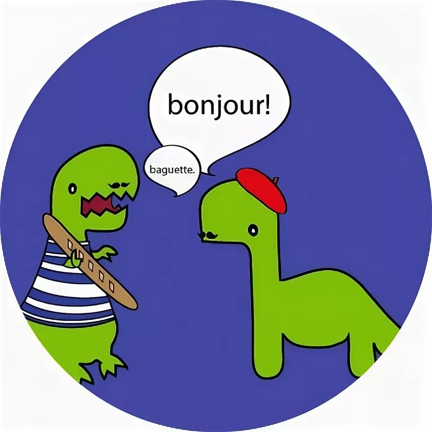 Speak French. Don't speak French sign. Sorry i don't speak croissant. I don't speak bottom. I don t can speak english