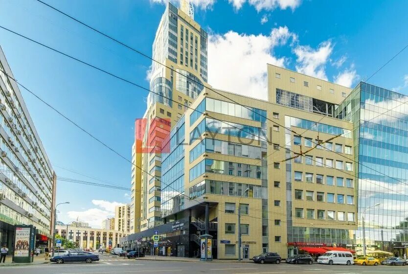 бц домников маши порываевой 34. москва порываевой 34. маши порываевой, 34, бизнес центр. бц домников маши порываевой. москва, ул.