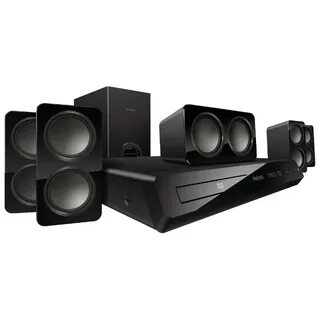 Домашний кинотеатр philips
