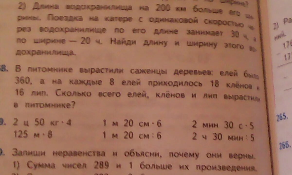 Задача про этажи 4 класс математика. Математика 4 класс задача про ели. Задача про саженцы 4 класс. Задача в питомнике. Реши задачу в питомнике вырастили саженцы деревьев.