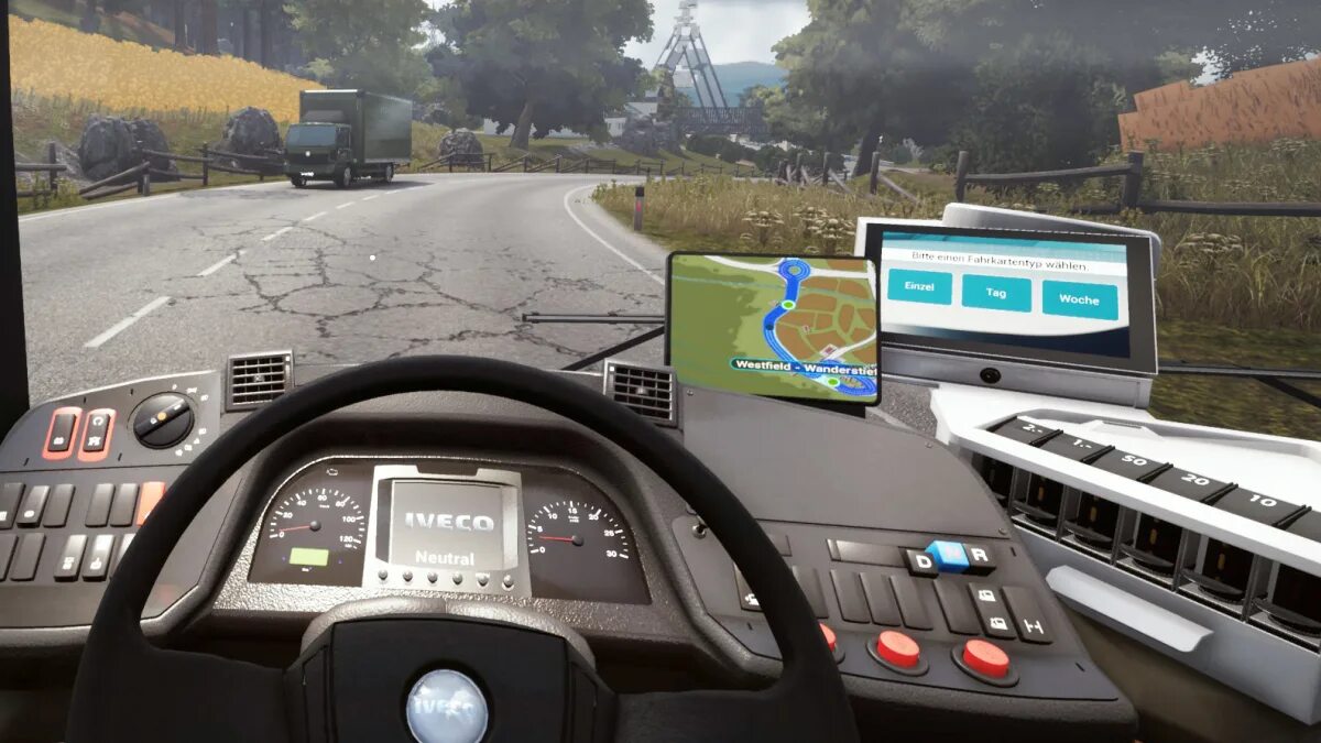 Bus Simulator 18. Симулятор вождения автобуса на ПК. Симулятор 4. Bus dashboard.