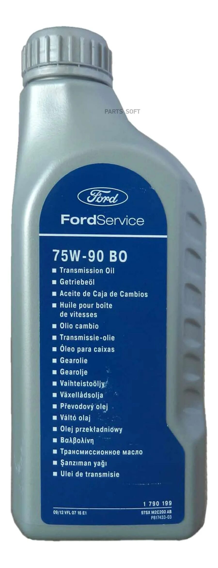 Масло форд 75w90. Ford 75w-90 bo 1л [1790199]. 1547953 Масло трансмиссионное Ford. 1790199 Ford масло трансмиссионное. Масло Ford 75w90.