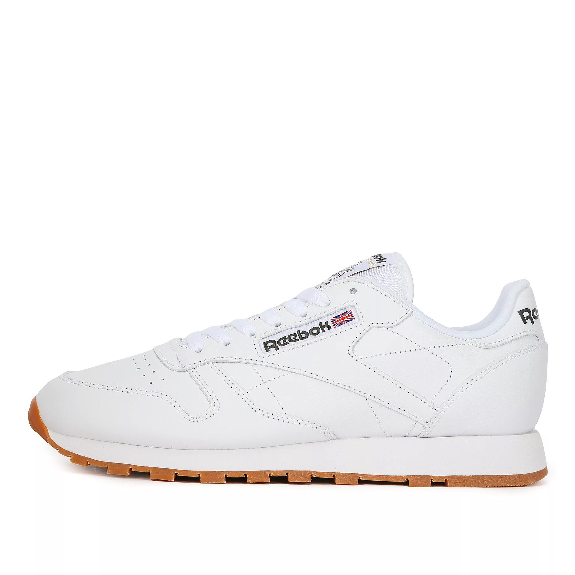 Купить рибок классика. CL Lthr Reebok мужские. Reebok Classic Leather White мужские. Reebok Classic кроссовки мужские. Кроссовки мужские Reebok Classic Leather белые.