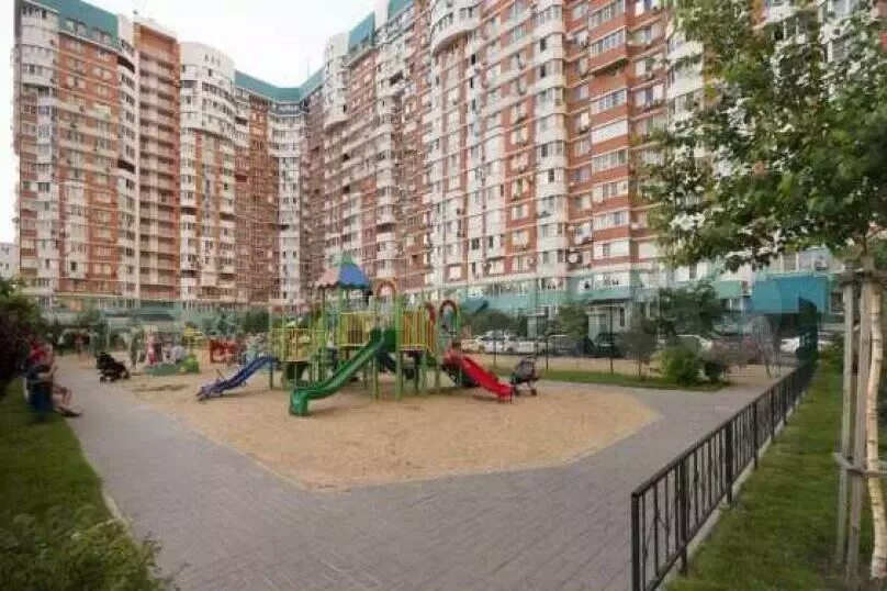 Краснодарский проезд 2