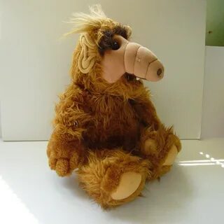 Мягкая игрушка альф
