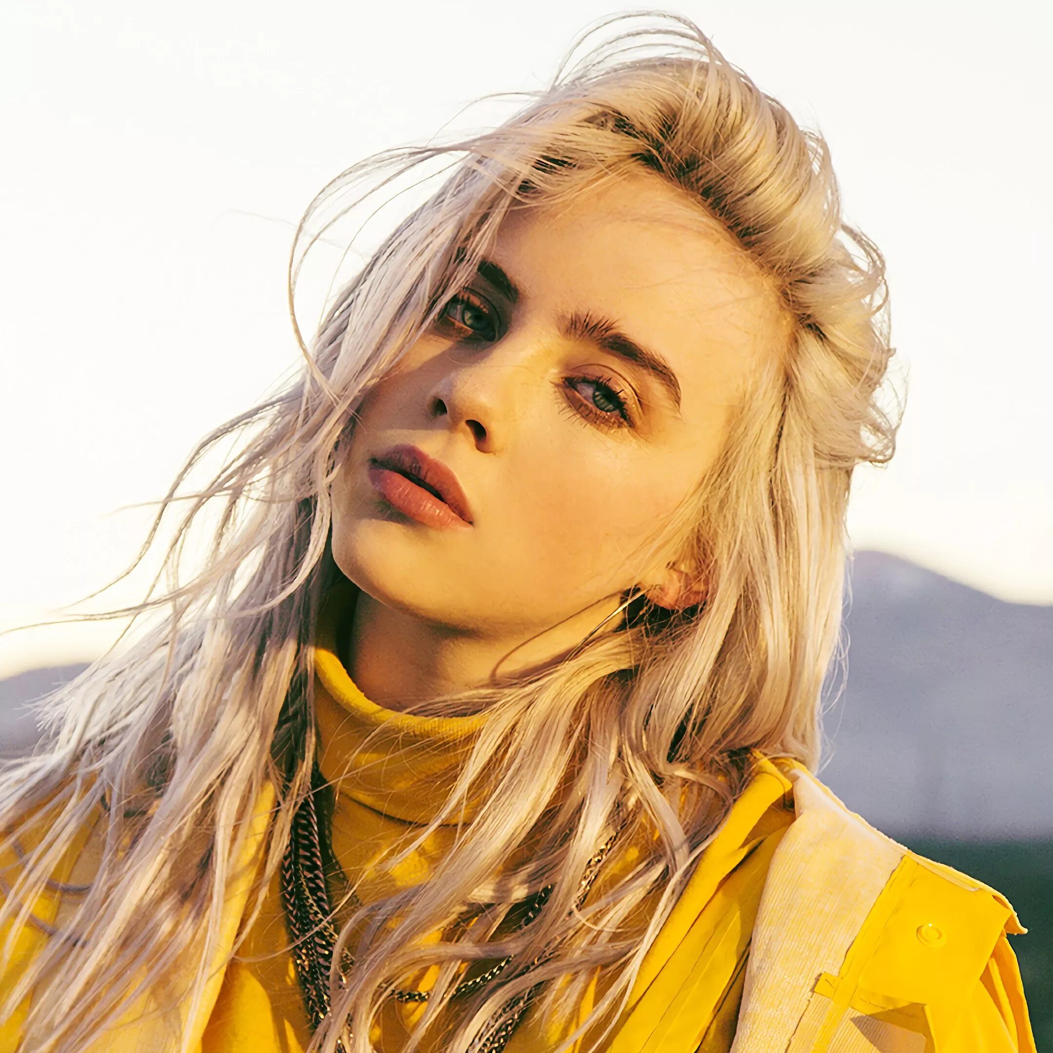 Billie Elish Ocean Eyes. Билли айс