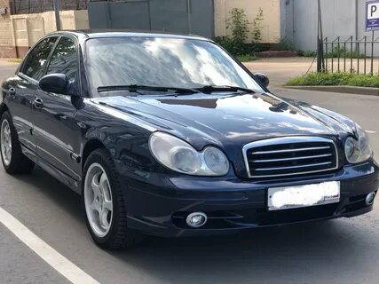 Хендай соната 2003