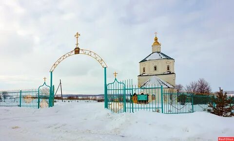 Андреевка мордовия