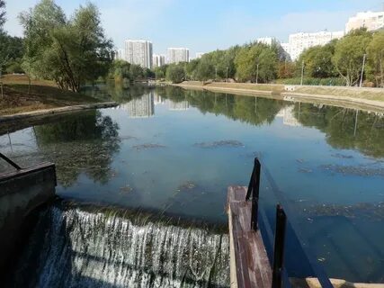Московская обл пос битца