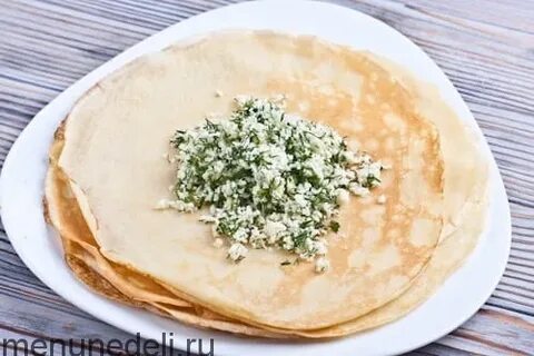 Сулугуни блинчики что из них приготовить