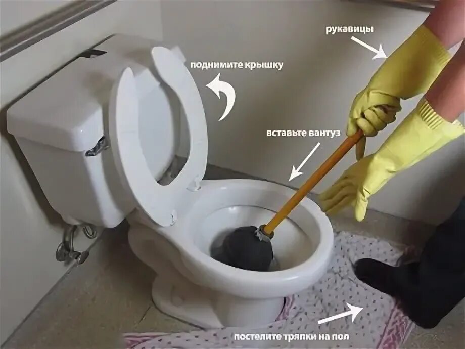 Как починить воду в унитазе Как собрать унитаз самостоятельно Фото и видео