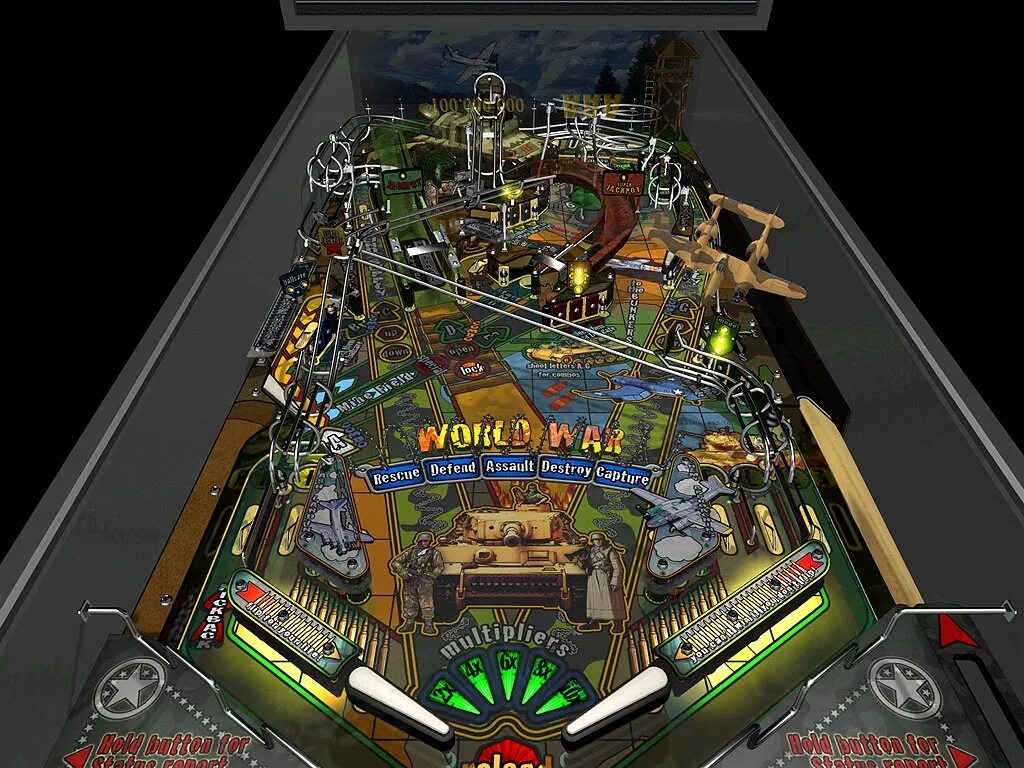 Pure Pinball 2003. Игровой автомат Pinball мини. Игровой аппарат с металлическим шариком. Мини игры на компьютер.