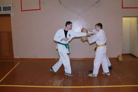 Карате контакты