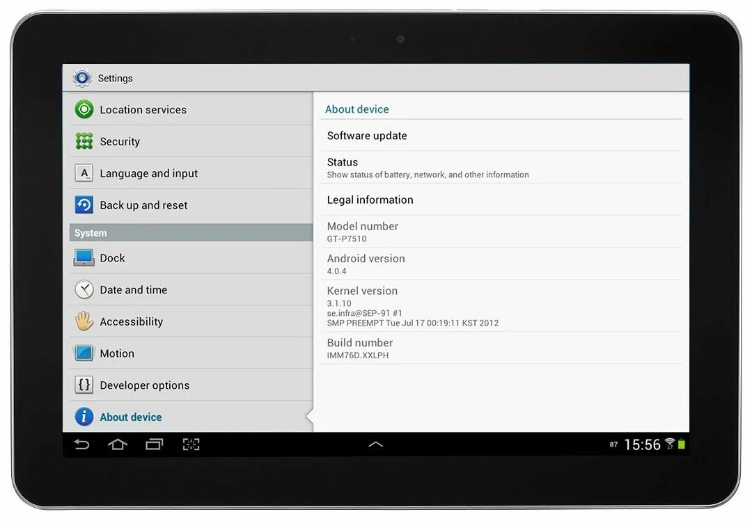 Можно ли обновить андроид на планшете. Samsung galaxy tab 10.1 android 4.0. автоповорот на планшете самсунг таб 7. меню wifi samsung galaxy tab. самсунг планшет андроид 4.4.