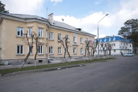 Школьная железногорск красноярский