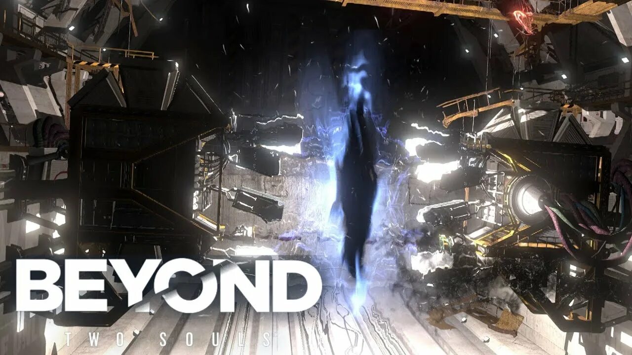 Needs and beyond. Beyond two souls конденсор. beyond gameplay.