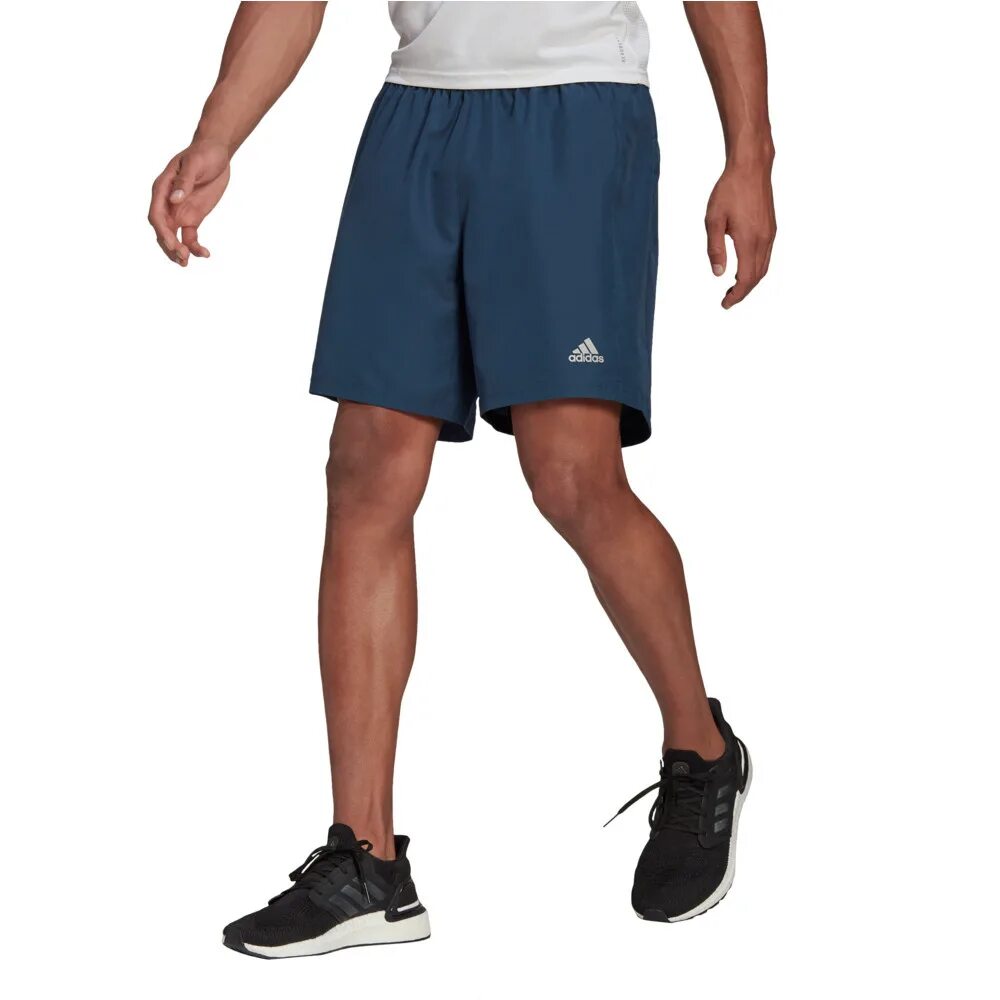 Шорты run. Шорты adidas Run. Adidas Running шорты мужские. Adidas Run it short. Adidas own the Run 7 inch Mens Running shorts.