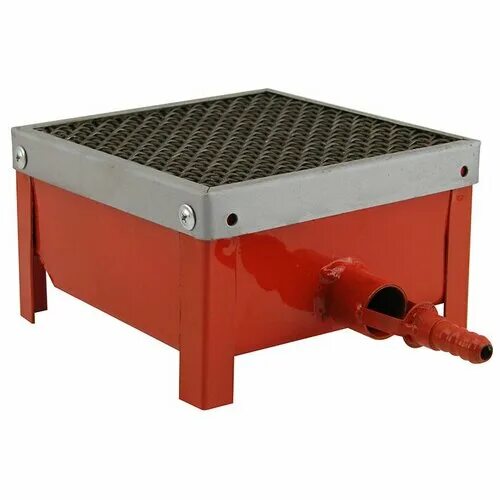 горелка солярогаз гии-2. обогреватель газовый инфракрасный гии-2,3 "солярогаз" 2,3 квт. д и т. горелка газовая инфракрасного излучения солярогаз гии-2,3 (2,3 квт. газовая горелка гии 1,0 2,3квт.