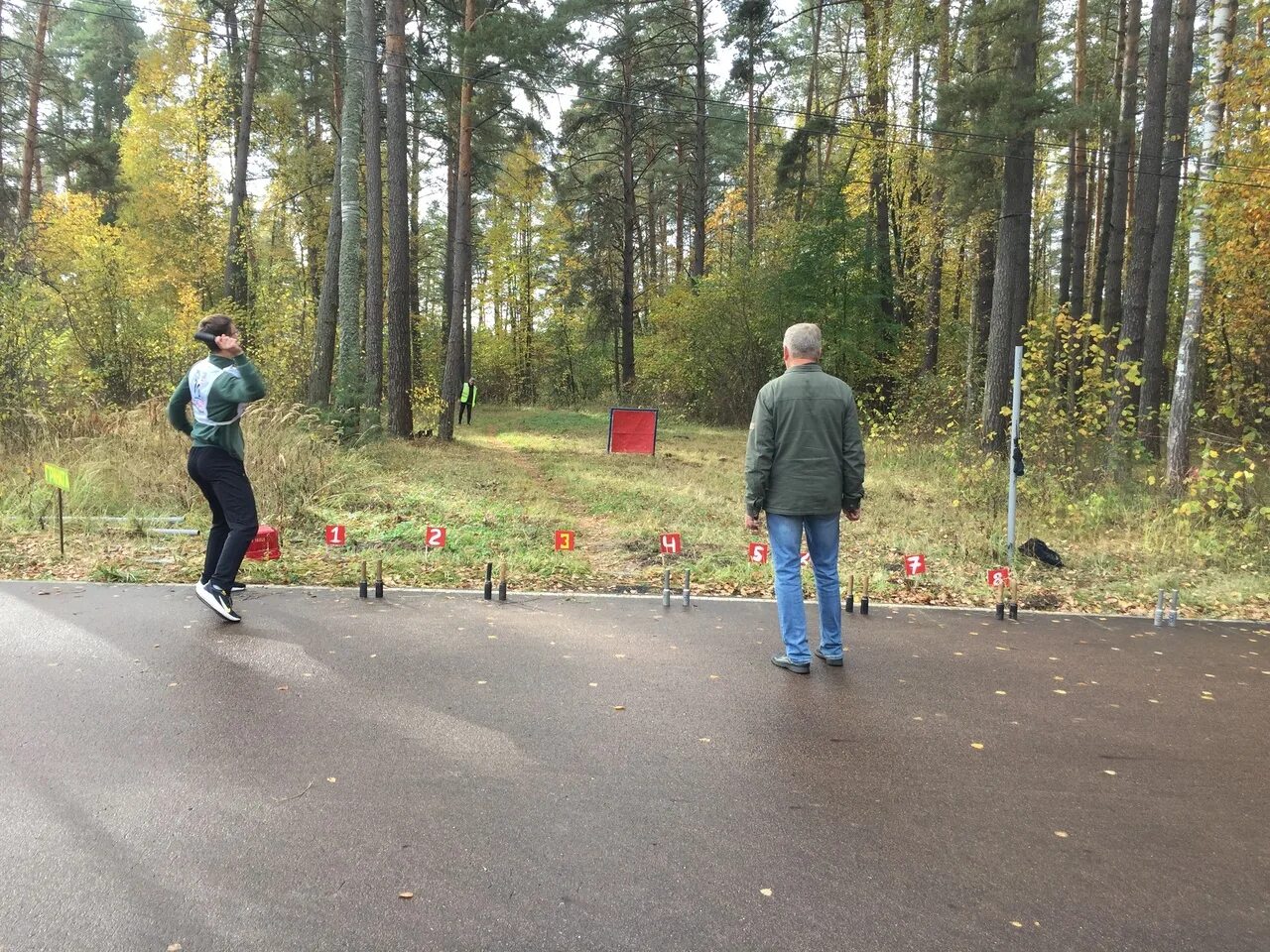 Погода в детчино на 10. Соревнования в Детчино. Детчино парк.