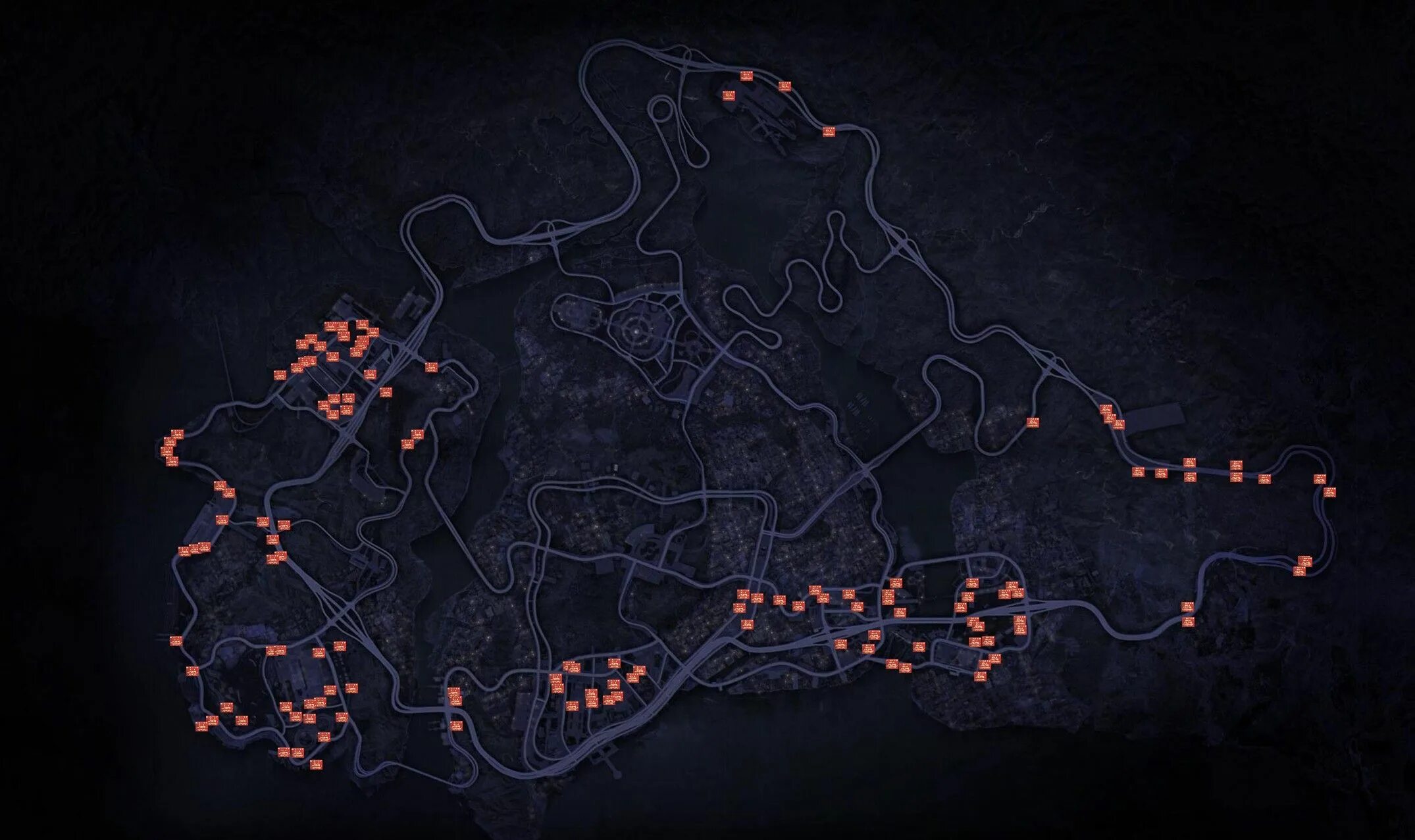 Vehicle mapping
