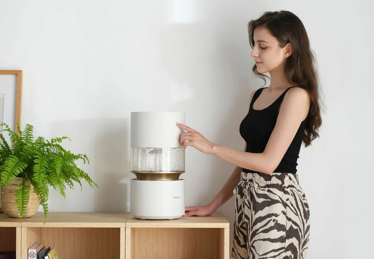 Smartmi humidifier rainforest. Smartmi humidifier rainforest