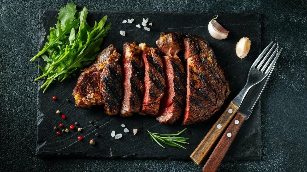 6 видов прожарки мяса. Степень прожарки на ощупь. Обсуждение на LiveInternet - Р