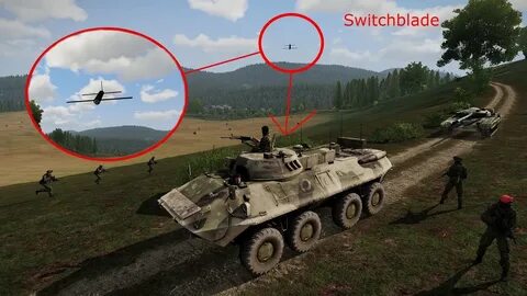 Kamikadze drone game