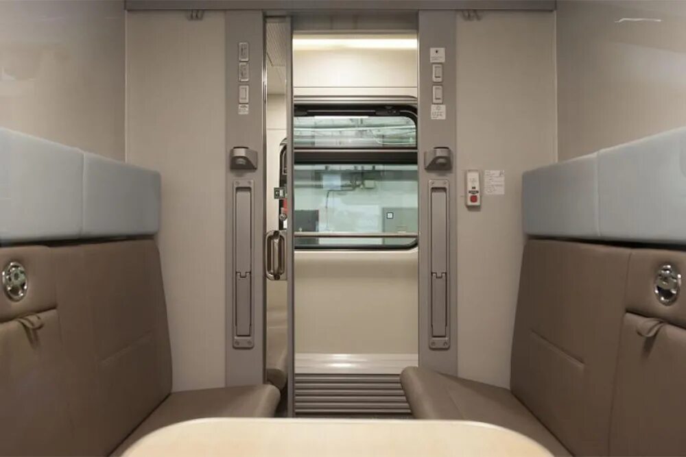 See inside Amtrak's luxurious new train cars that are the closest thing to Europ