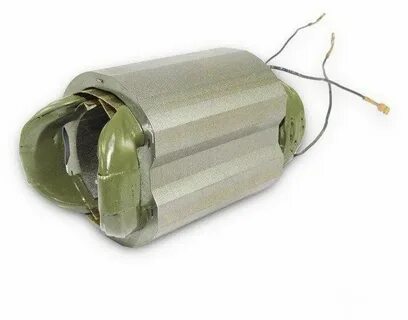 Статор болгарки 125