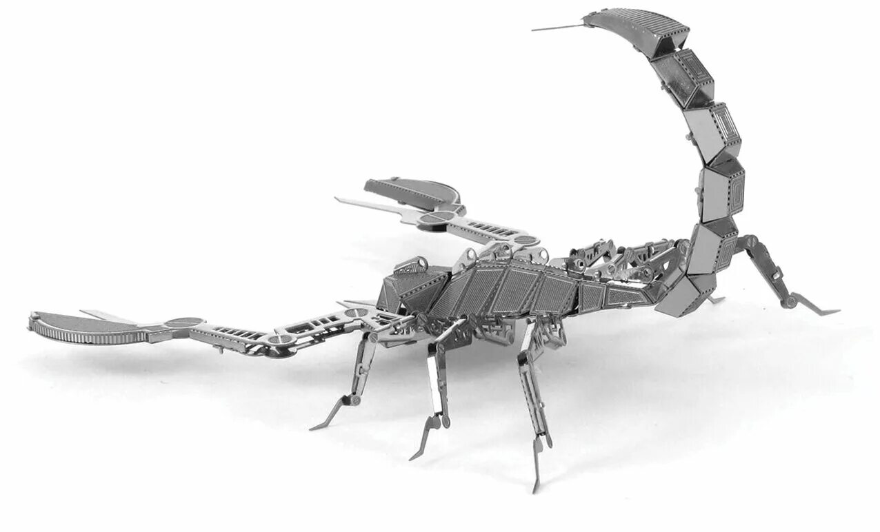 3d пазл лондонский тауэр. металлический конструктор metal earth жук - скорпион. конструктор из металла. скорпион конструктор металл. металлический 3д конструктор.