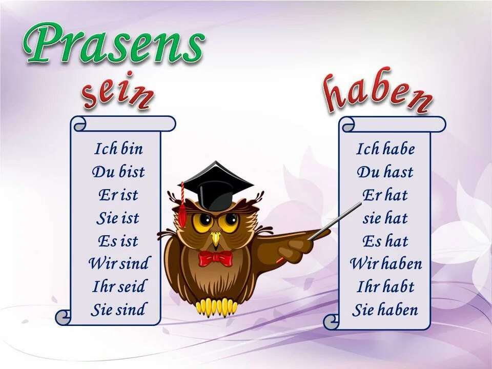 Hat sie auch hat sie auch. Ich bin du bist er Sie es ist таблица. Bin bist ist в немецком. Немецкий язык ich bin du bist. Ich bin таблица.