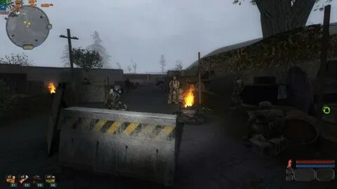 Dead city breakthrough