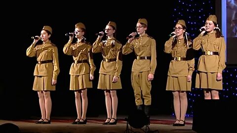 Патриотические песни взрослым современные