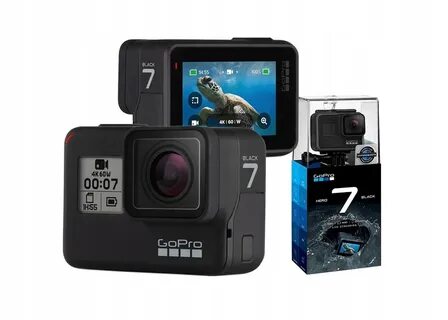 Gopro hero 7 black