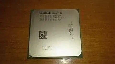 Amd athlon ii x2 260. Amd athlon ii x2 260